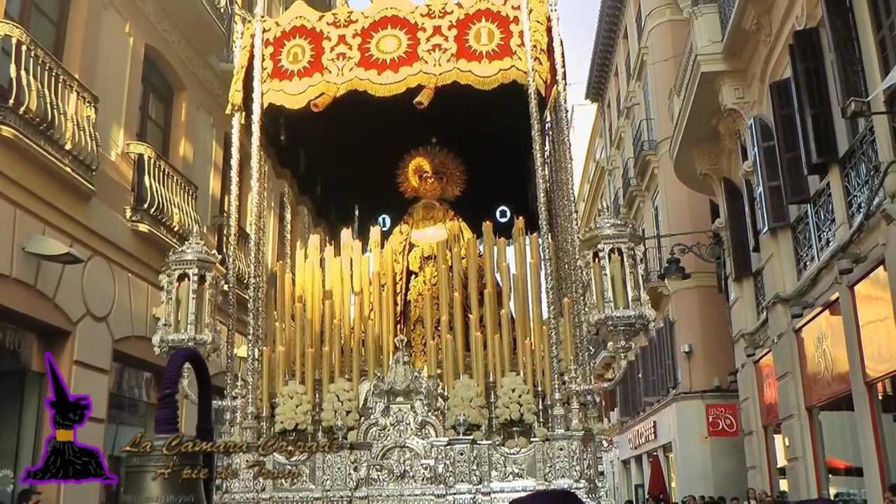 Enjoy Malaga Plaza De Las Flores Εξωτερικό φωτογραφία