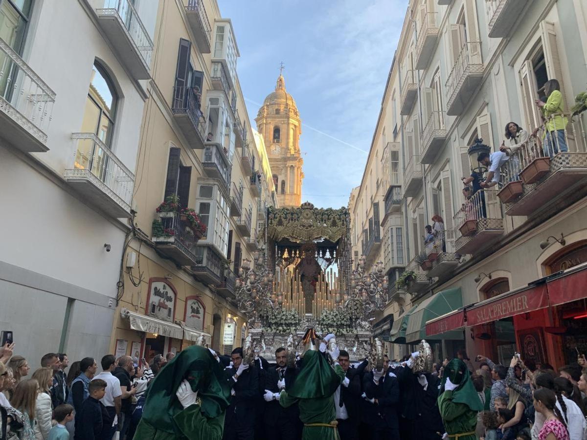 Enjoy Malaga Plaza De Las Flores Εξωτερικό φωτογραφία
